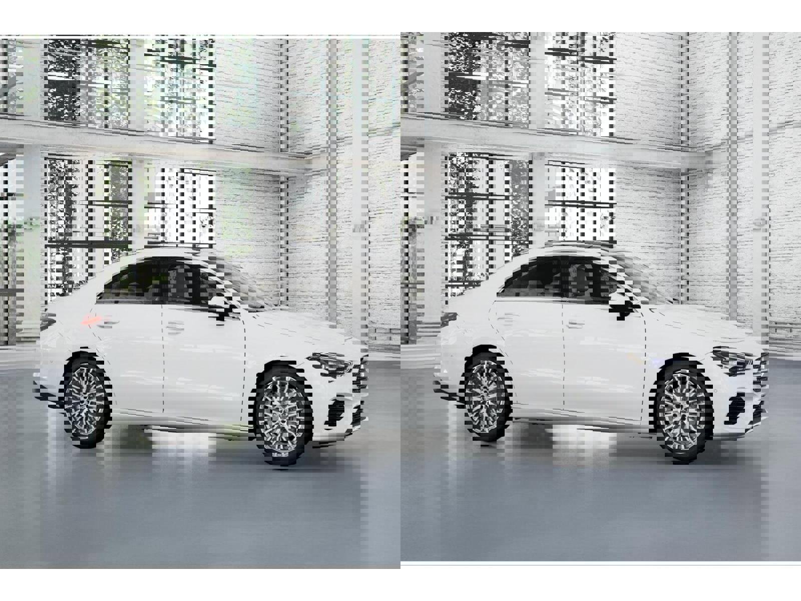 New 2026 Mercedes-Benz CLA 250 4MATIC image 14