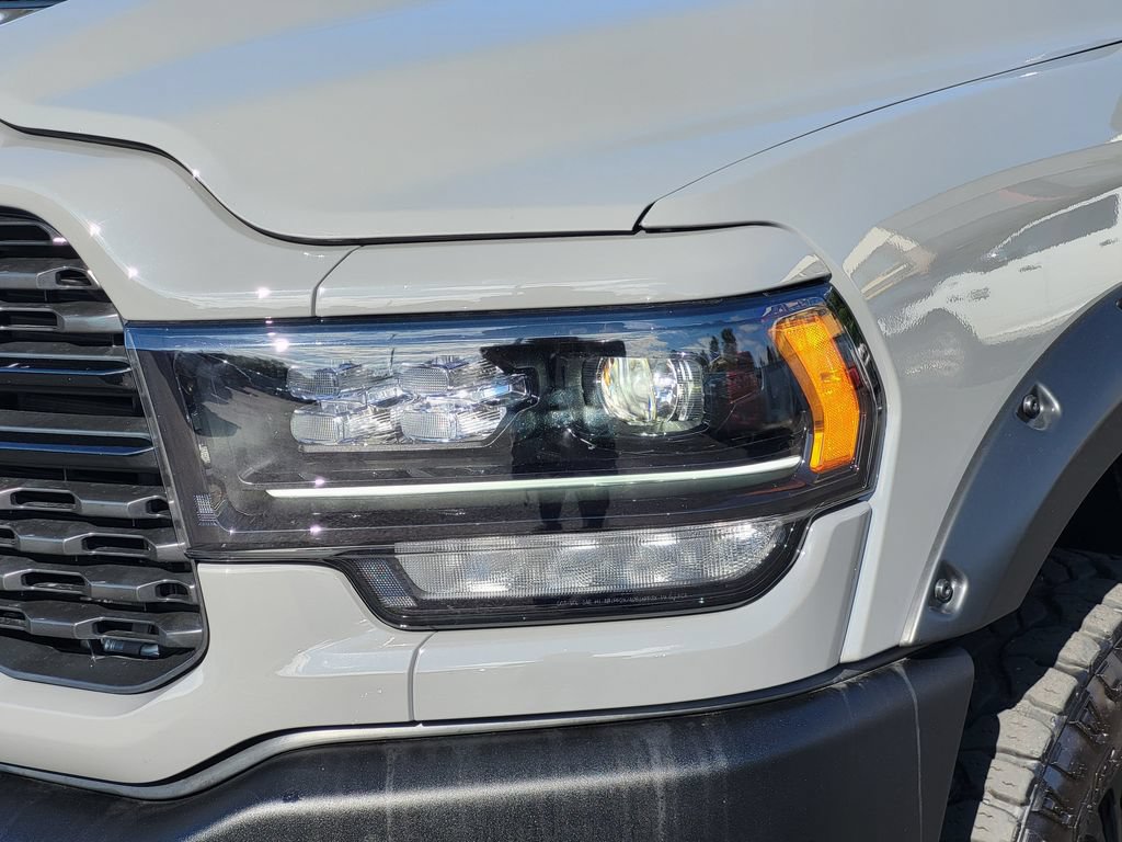 Used 2024 RAM 2500 Rebel w/ Towing Technology Group AWD/4WD image 7