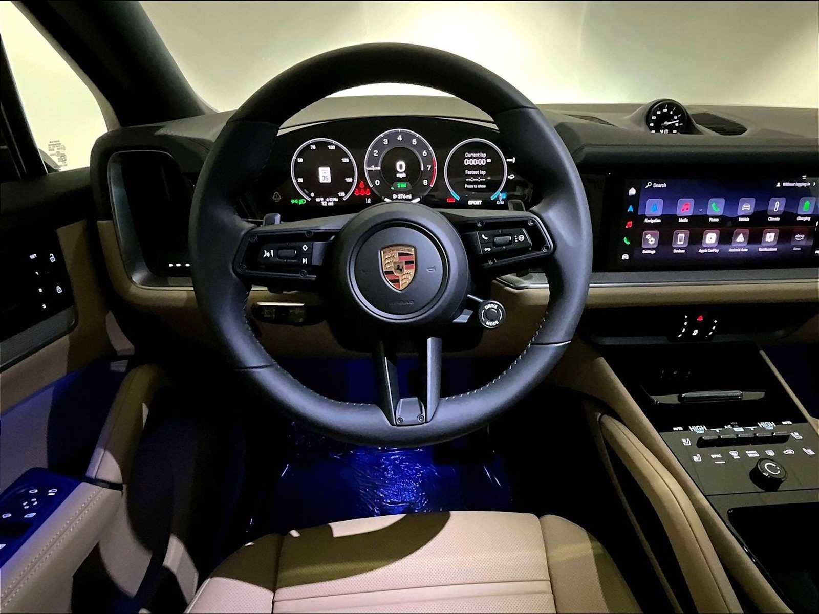 New 2026 Porsche Cayenne E-Hybrid image 13