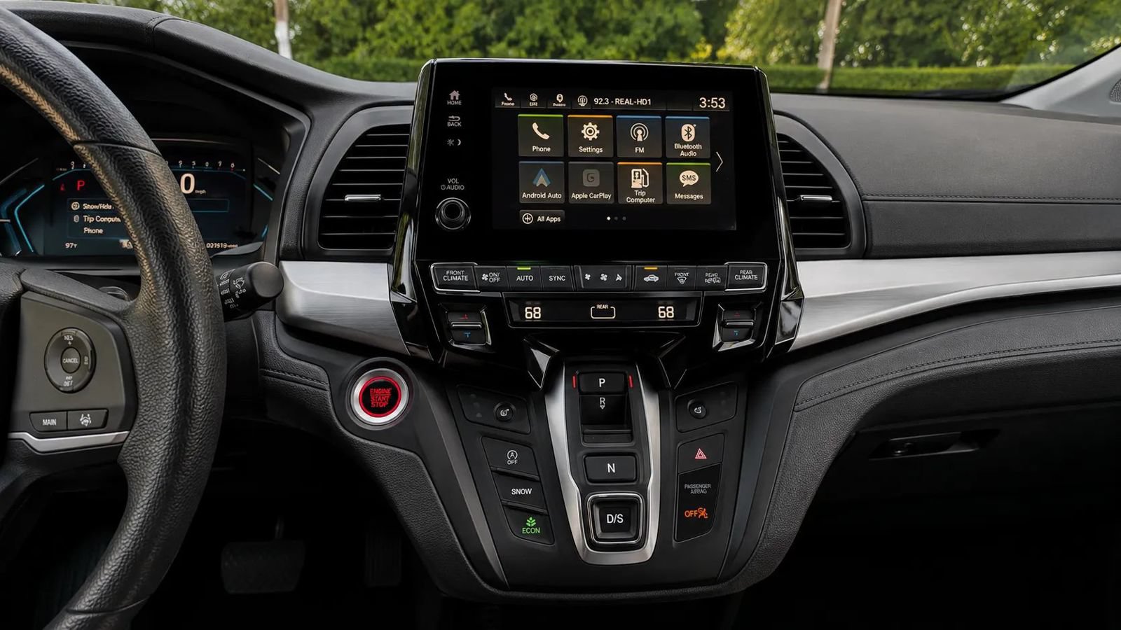 Used 2020 Honda Odyssey EX image 16