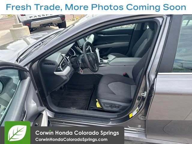 Used 2021 Toyota Camry LE FWD image 12