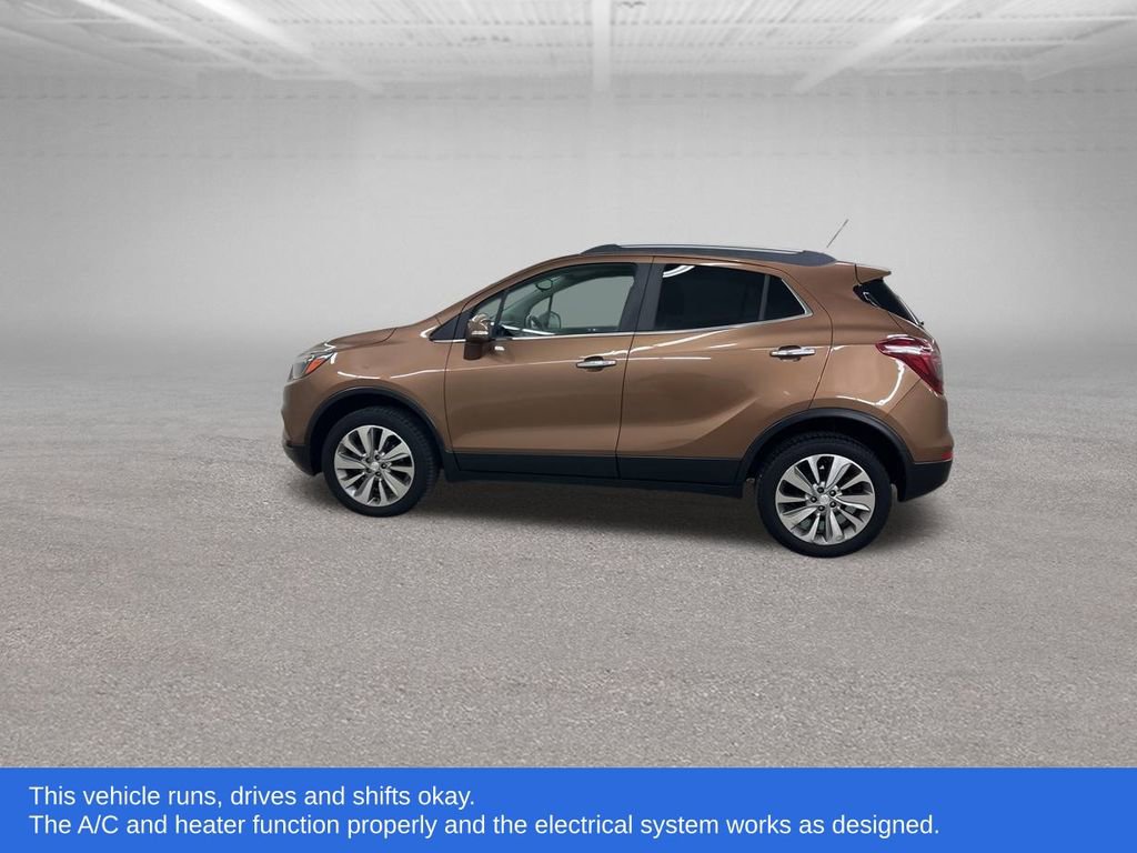 Used 2017 Buick Encore Preferred image 8