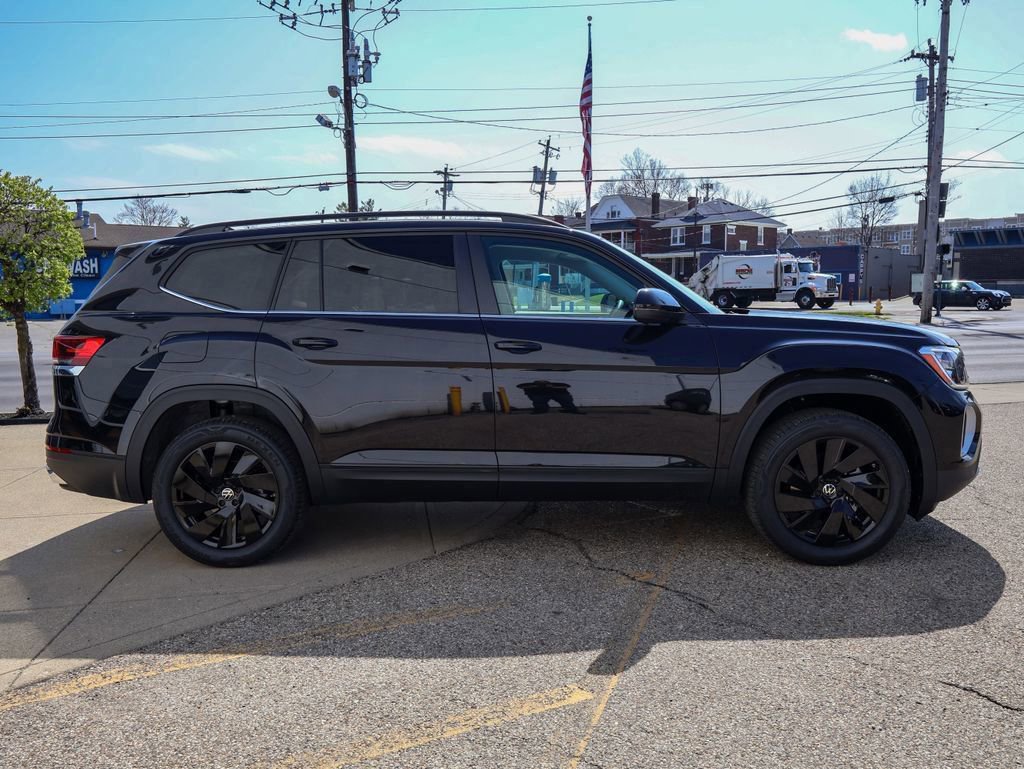 New 2026 Volkswagen Atlas SE image 6