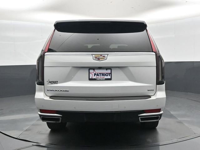 Used 2021 Cadillac Escalade ESV Luxury image 5