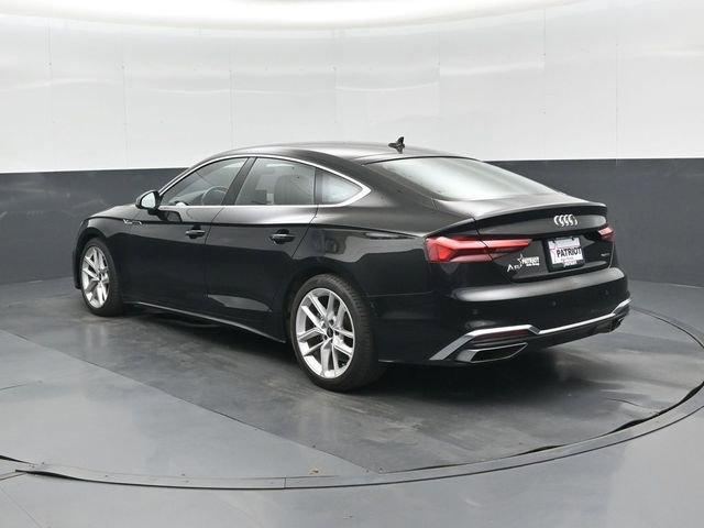 Used 2024 Audi A5 2.0T Premium Plus AWD/4WD image 6