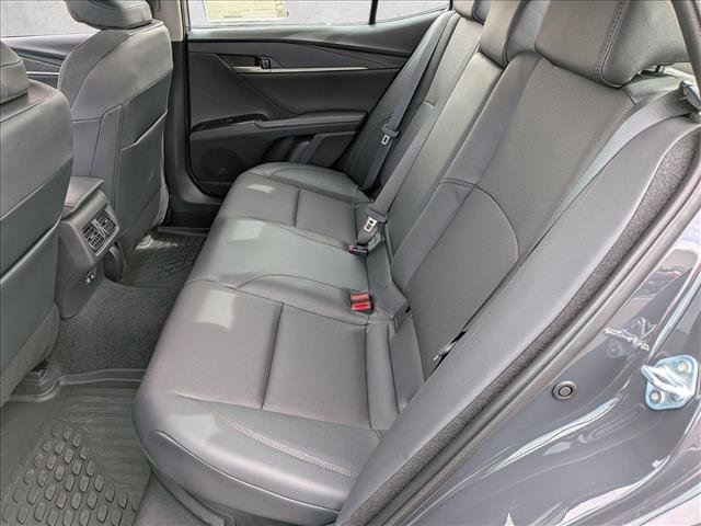 New 2026 Toyota Camry XLE FWD image 15