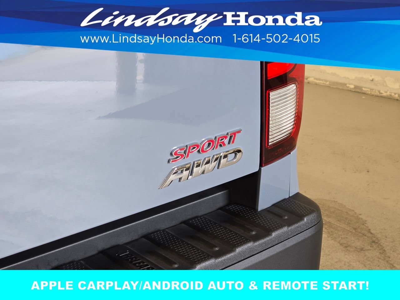 Used 2023 Honda Ridgeline Sport image 8