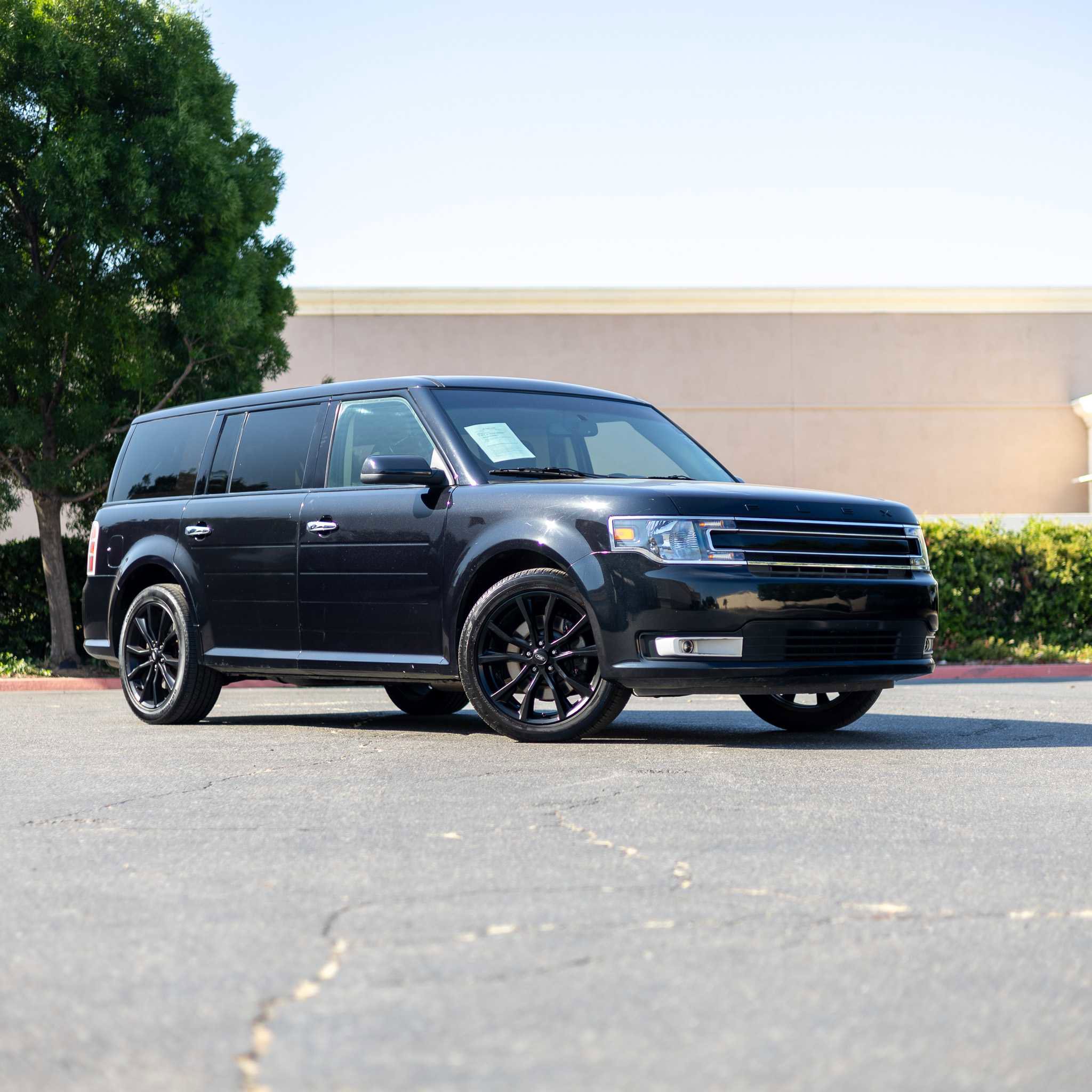 Used 2019 Ford Flex SEL w/ Equipment Group 202A