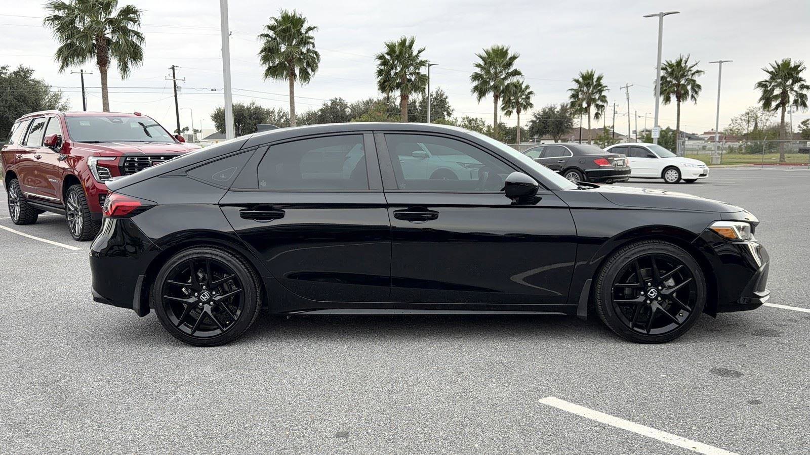 Used 2024 Honda Civic Sport image 15