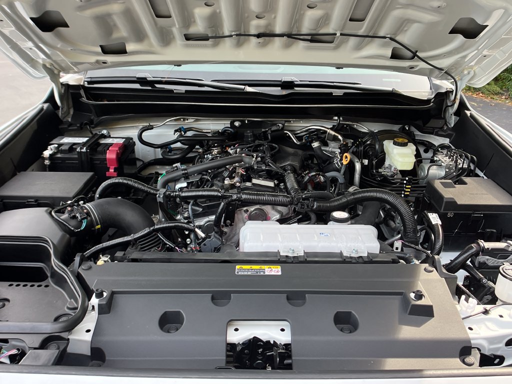 New 2026 Toyota Tacoma SR5 AWD/4WD image 22