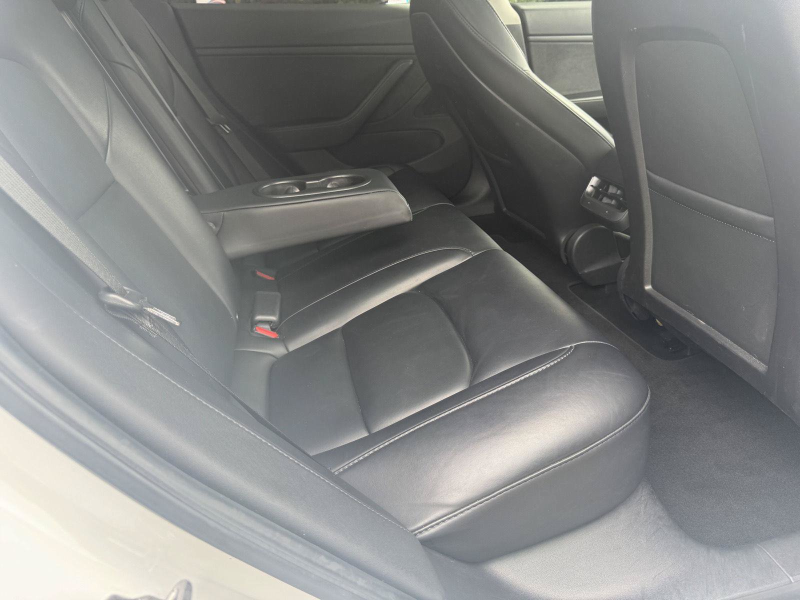 Used 2021 Tesla Model 3 Long Range AWD/4WD image 18