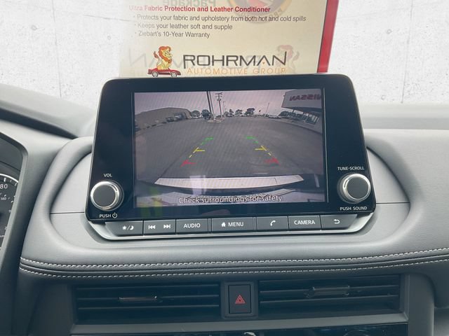 New 2026 Nissan Rogue SV w/ Cold Weather Package AWD/4WD image 16