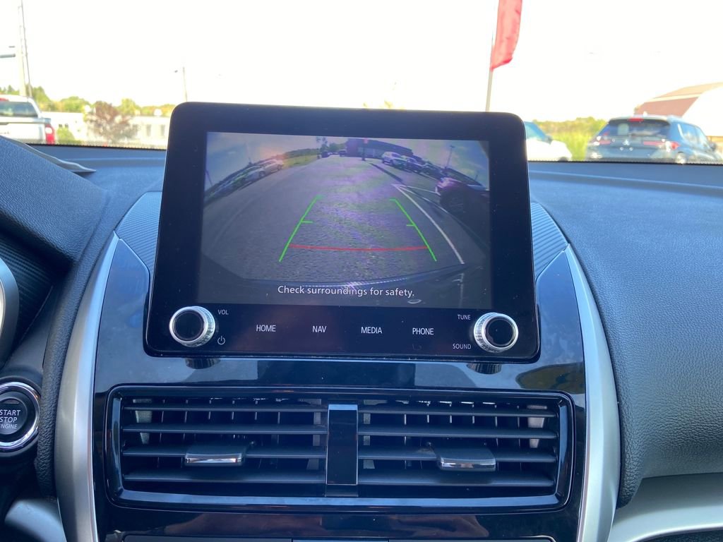 Used 2023 Mitsubishi Eclipse Cross SE image 29