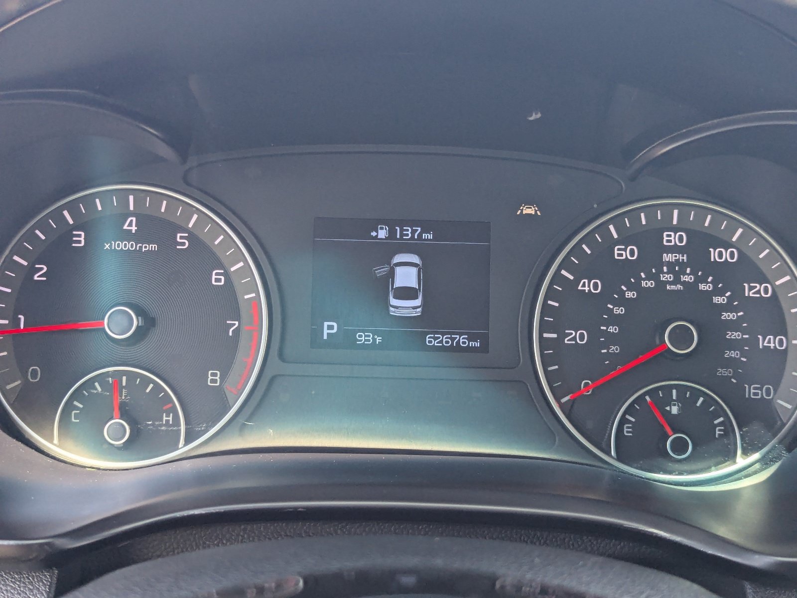 Used 2020 Kia Optima S FWD image 35