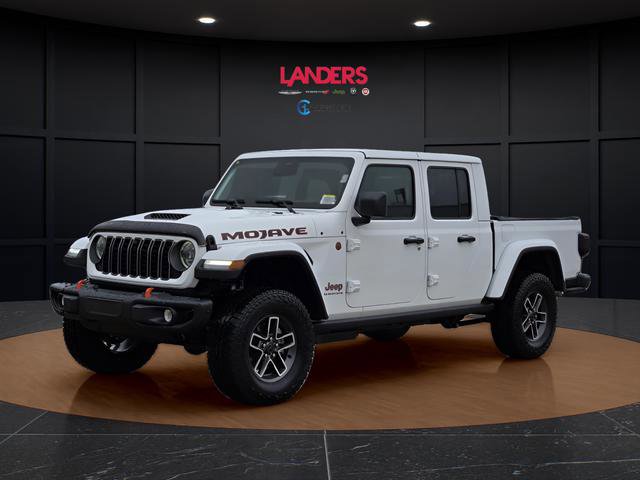 New 2026 Jeep Gladiator Mojave
