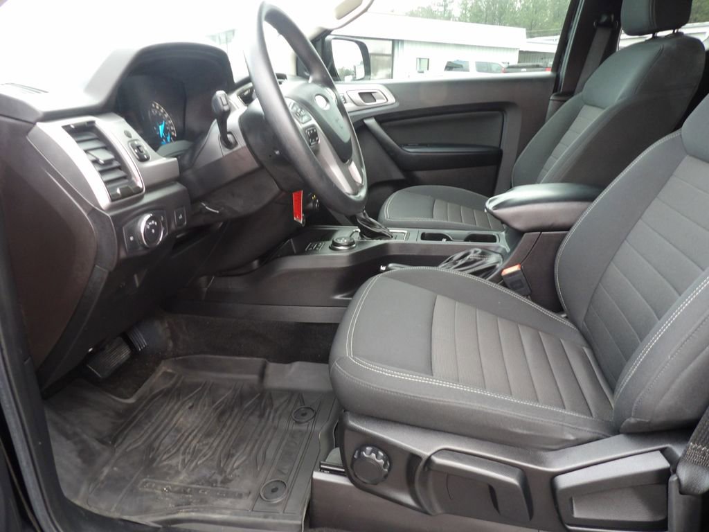 Used 2019 Ford Ranger XLT w/ FX4 Off-Road Package image 16