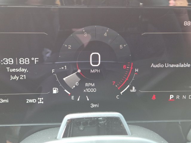 New 2026 GMC Yukon XL AT4 w/ AT4 Premium Plus Package AWD/4WD image 33