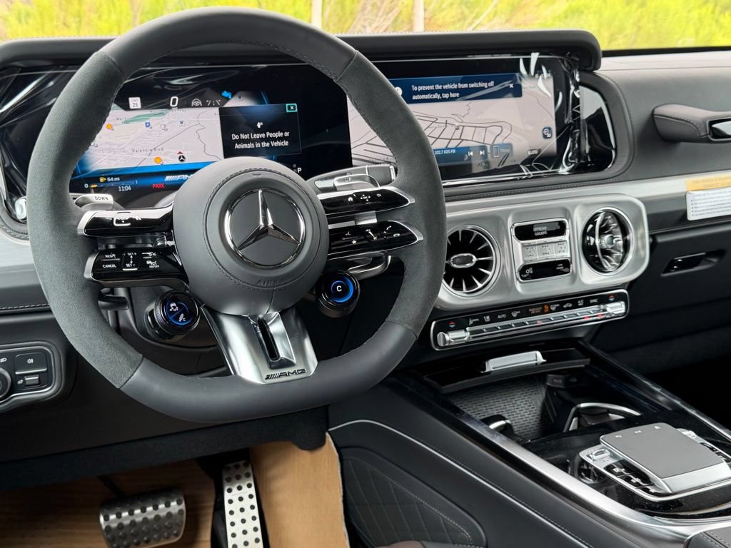 New 2026 Mercedes-Benz G 63 AMG 4MATIC image 28
