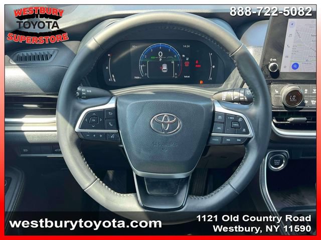 Used 2026 Toyota Grand Highlander AWD image 18