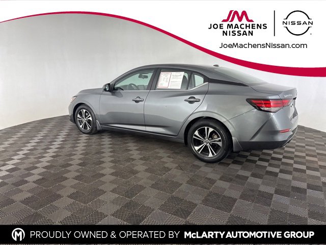 Used 2022 Nissan Sentra SV w/ All-Weather Package image 8