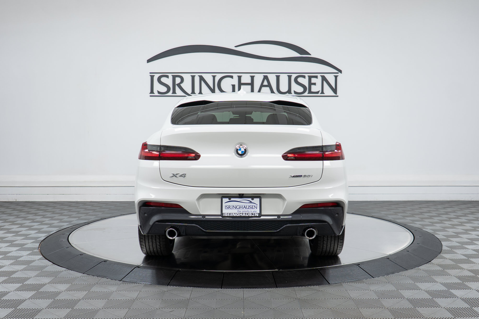Used 2021 BMW X4 xDrive30i AWD/4WD image 6