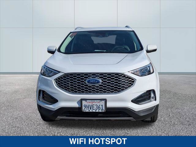 Certified 2023 Ford Edge SEL AWD/4WD image 8