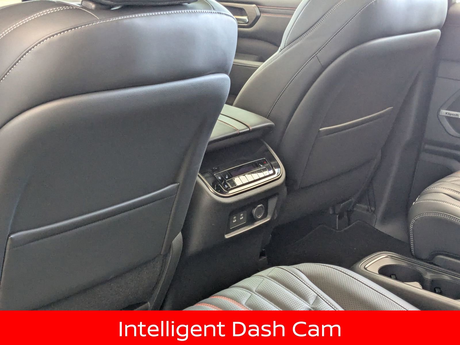 New 2026 Nissan Armada PRO-4X image 24