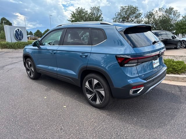 New 2026 Volkswagen Taos SE AWD/4WD image 4