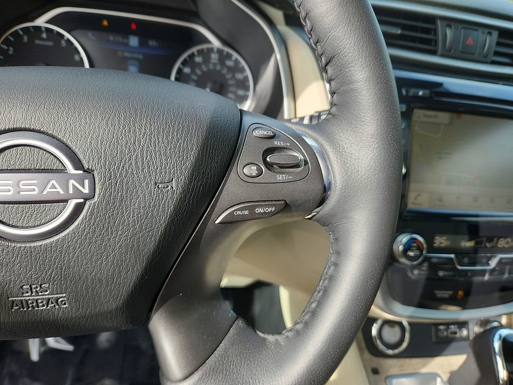 Used 2023 Nissan Murano SL w/ SL Moonroof Package AWD/4WD image 23