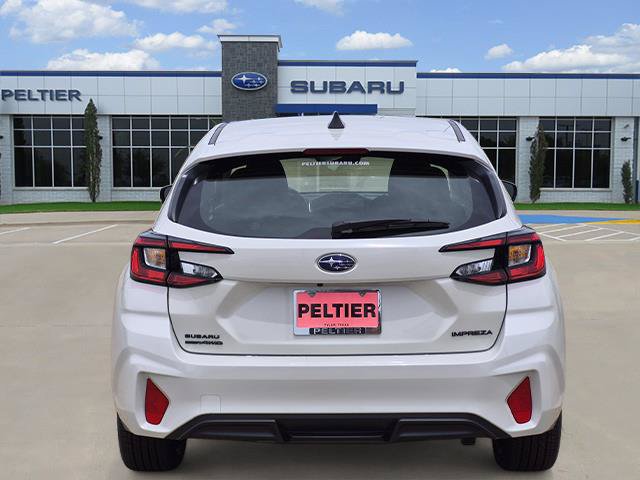 New 2026 Subaru Impreza 2.0i Sport AWD/4WD image 4