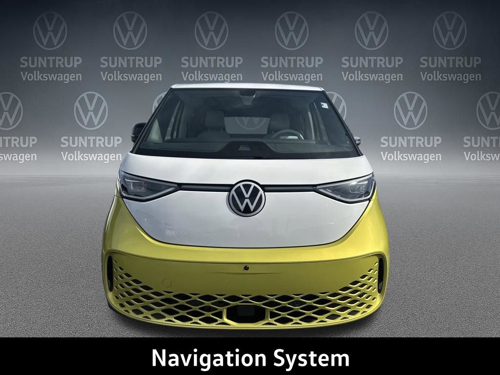 New 2025 Volkswagen ID. Buzz 1st Edition AWD/4WD image 9