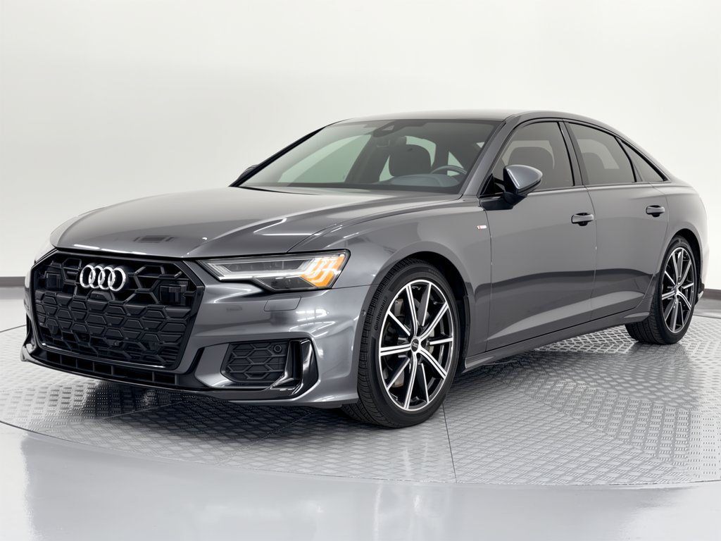 Used 2024 Audi A6 3.0T Prestige AWD/4WD image 1