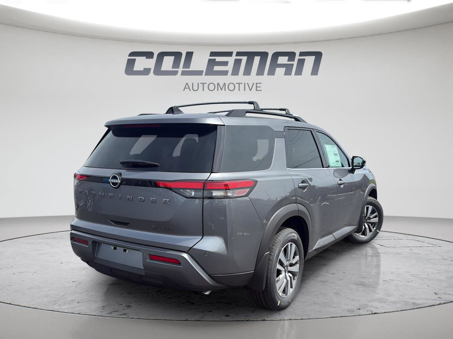 New 2026 Nissan Pathfinder SL AWD/4WD image 5