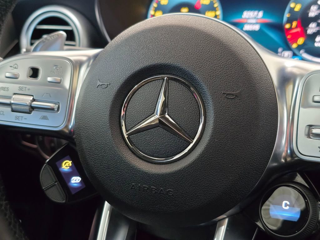 Used 2020 Mercedes-Benz C 63 AMG S image 23