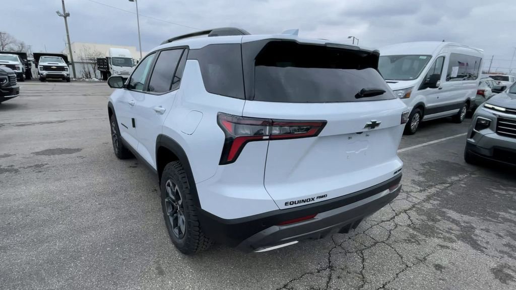 New 2026 Chevrolet Equinox ACTIV w/ Convenience Package III image 8