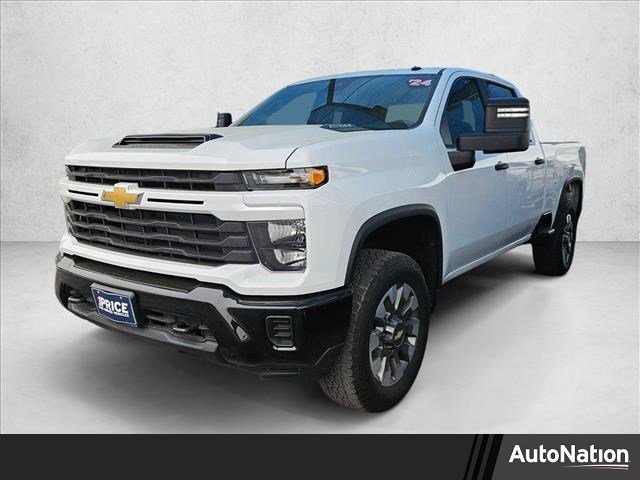 Used 2024 Chevrolet Silverado 2500 Custom w/ Custom Value Package image 1