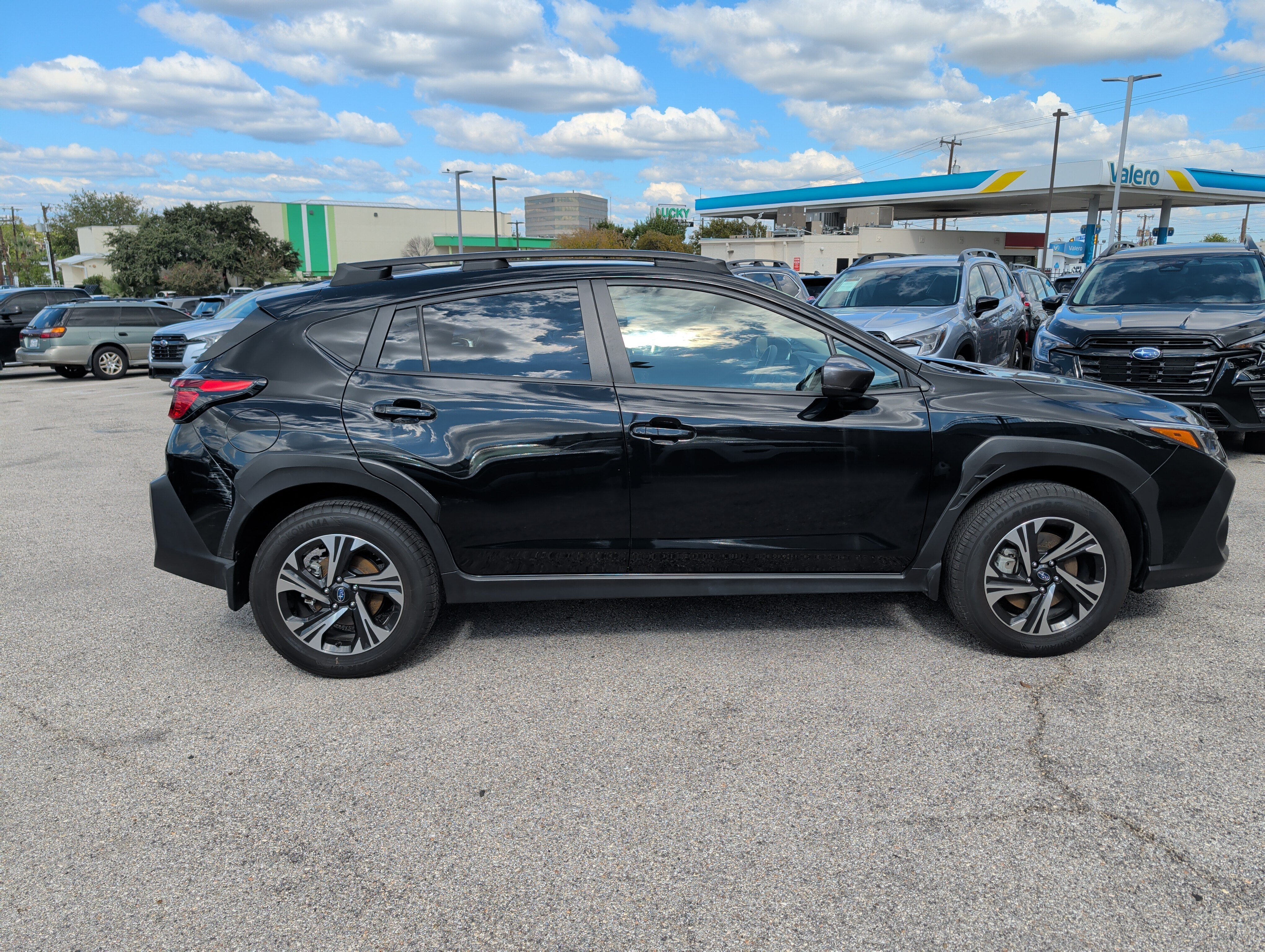 Certified 2024 Subaru Crosstrek 2.0i Premium AWD/4WD image 15