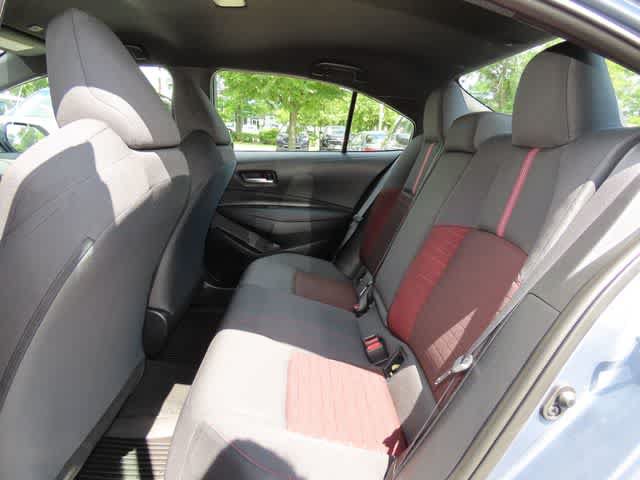 Used 2025 Toyota Corolla SE w/ Convenience Package FWD image 13