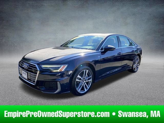 Used 2021 Audi A6 Premium Plus w/ Premium Plus Package