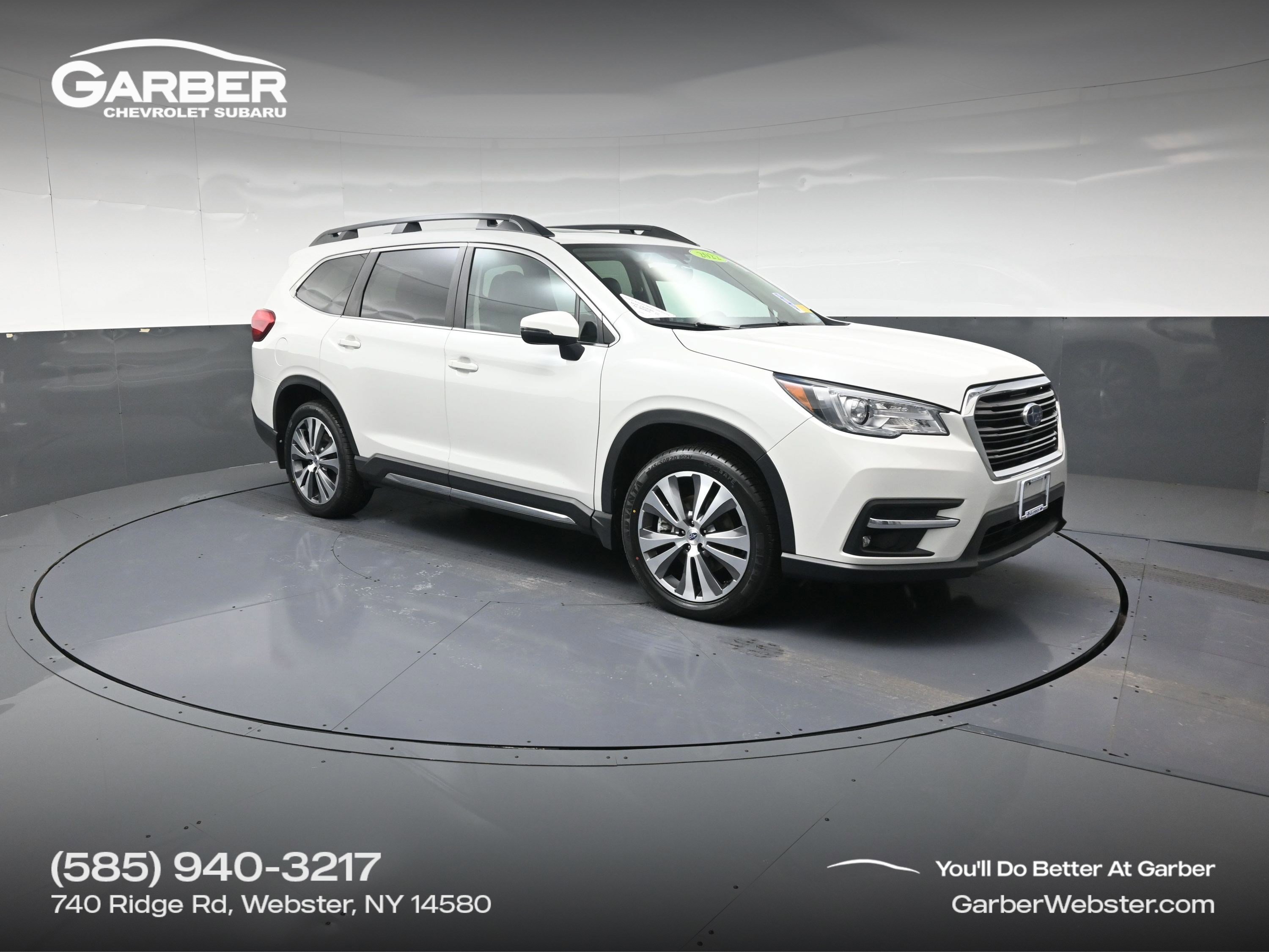 Used 2022 Subaru Ascent Limited w/ Technology Package