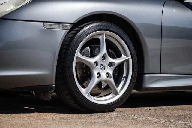 Used 2003 Porsche 911 Carrera image 53