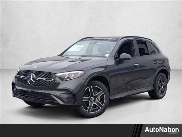 New 2026 Mercedes-Benz GLC 300 4MATIC image 1