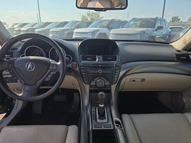 Used 2014 Acura TL w/ Technology Package FWD image 15