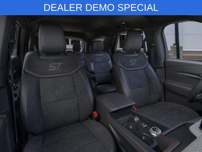 New 2026 Ford Explorer ST AWD/4WD image 10