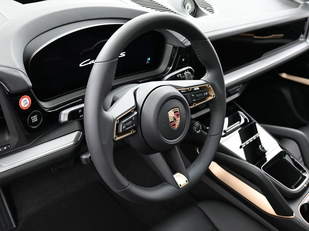 New 2026 Porsche Cayenne S image 17