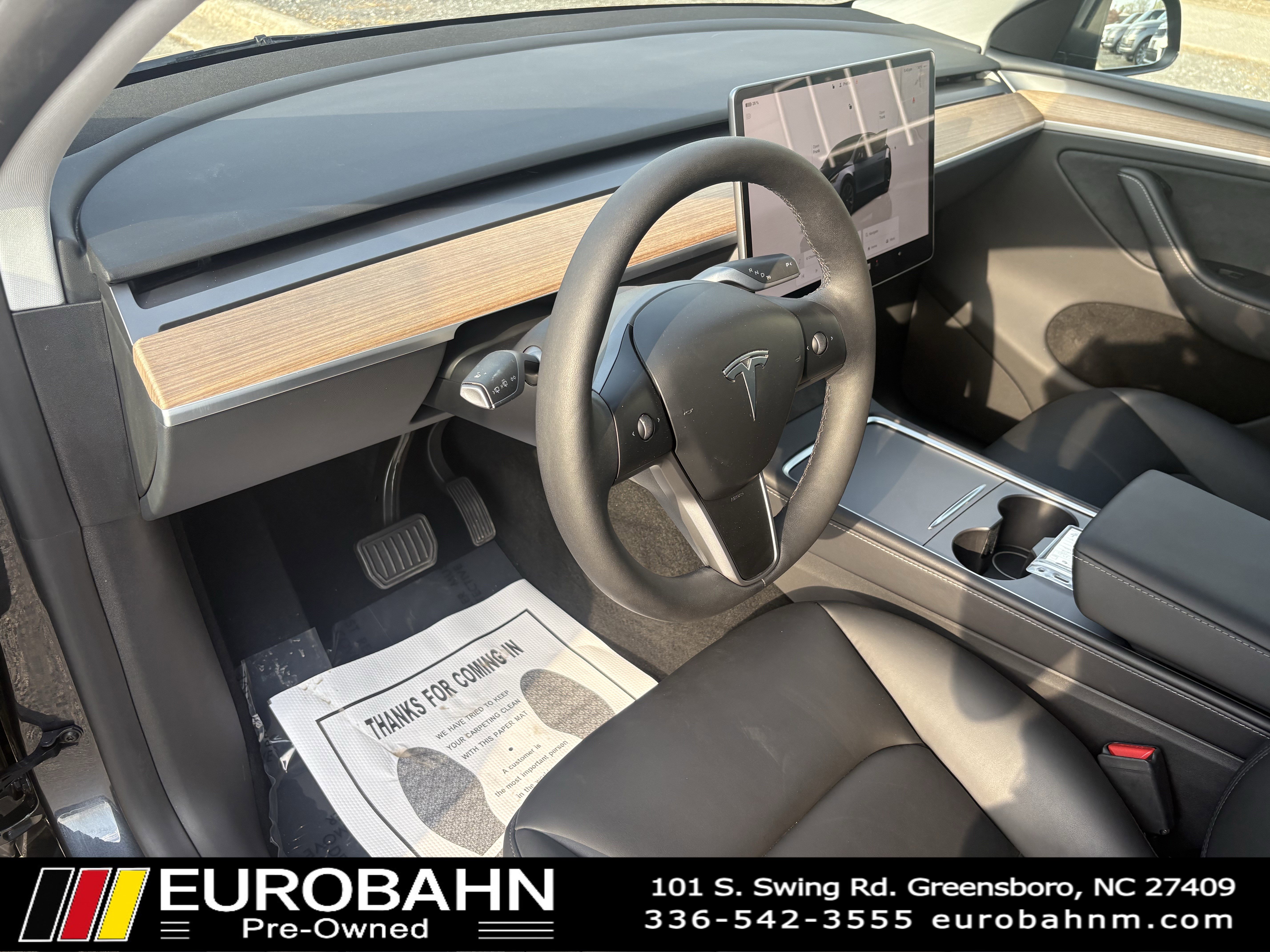 Used 2024 Tesla Model Y Long Range image 7