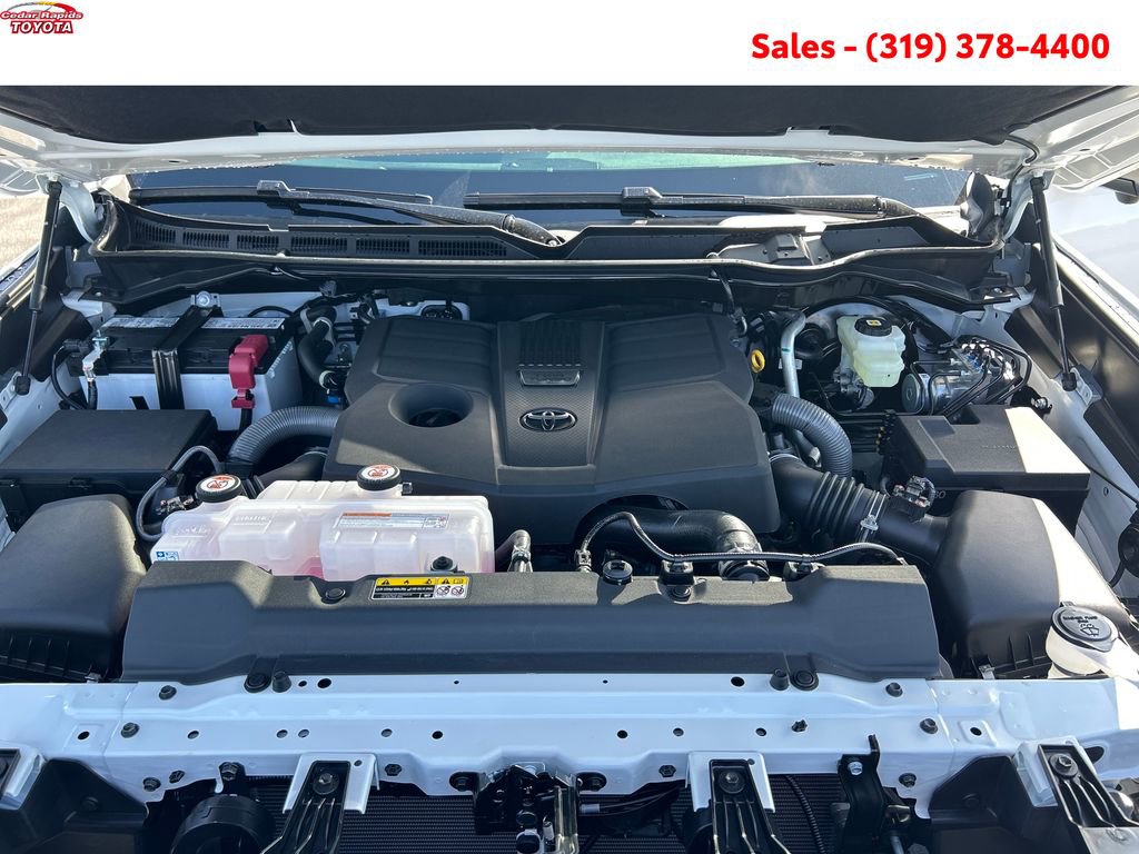 New 2026 Toyota Tundra SR5 image 16