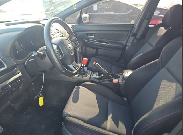 Used 2021 Subaru WRX w/ Popular Package #3 (IZT) image 8