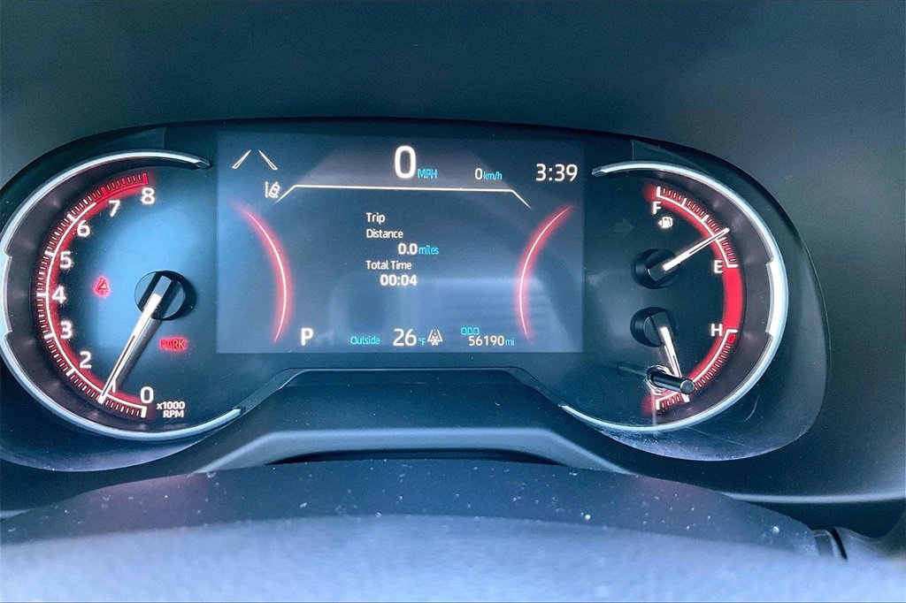 Used 2024 Toyota RAV4 XLE image 17