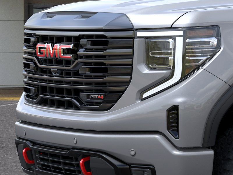 New 2026 GMC Sierra 1500 AT4 AWD/4WD image 13